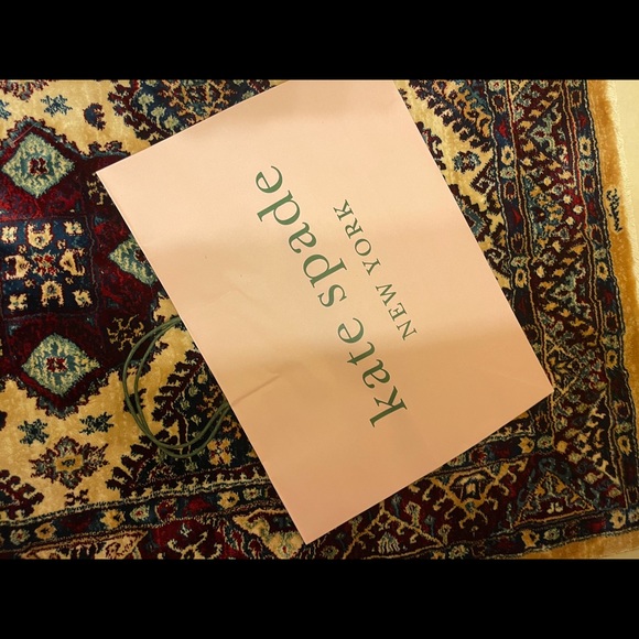 Kate spade New York retail gift paper bag new - Picture 4 of 6